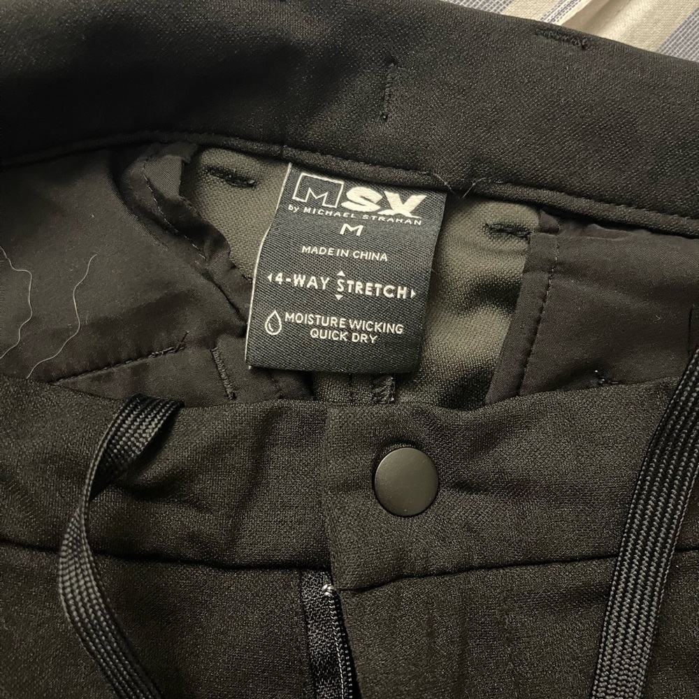 Black Joggers Sweatpants
